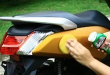 Cara merawat Cat Doff atau Mate, susah gak sih? Warna Doff