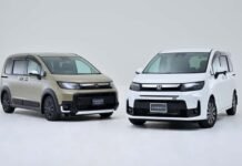 Ini Dia! Honda Freed Terbaru, ada versi tingginya alias Crossover. Masuk Indonesia? Honda Freed