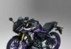 Motor Baru Honda, Sport Half Fairing Honda