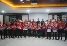 Tingkatkan Kualitas Layanan, DAM Gelar Kontes Layanan Honda Jawa Barat Honda