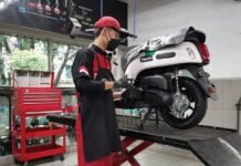 SOLUSI buat motor matic anda yang Getar motor matic