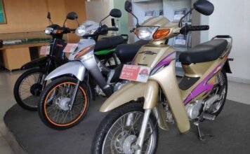 Wahh! Gak bisa Koleksi Motor Tua lagi nih!!! Kendaraan