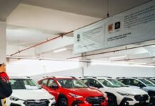 Mobil Subaru Ex Diplas dijual Murah alias di Obral, Buruan siapa cepat dia dapat Subaru