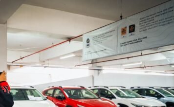 Mobil Subaru Ex Diplas dijual Murah alias di Obral, Buruan siapa cepat dia dapat Subaru