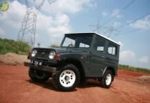 Dibalik nama Daihatsu “TAFT” Taft