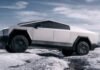 Tesla Cybertruck Mati Total, padahal baru dipake Tesla