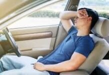 Suka tidur di Mobil? Awas bahaya, Simak dulu yang ini Tidur