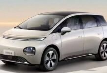 Buka Tutup Wuling Cloud EV cuma pake Suara, Canggih ! Wuling Cloud EV