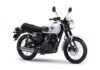 Ada yang baru dari Kawasaki W175 Kawasaki W175