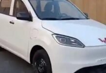 Confero Baru, apakah jadi Mobil Listrik? Ini dia spyshoot nya Confero