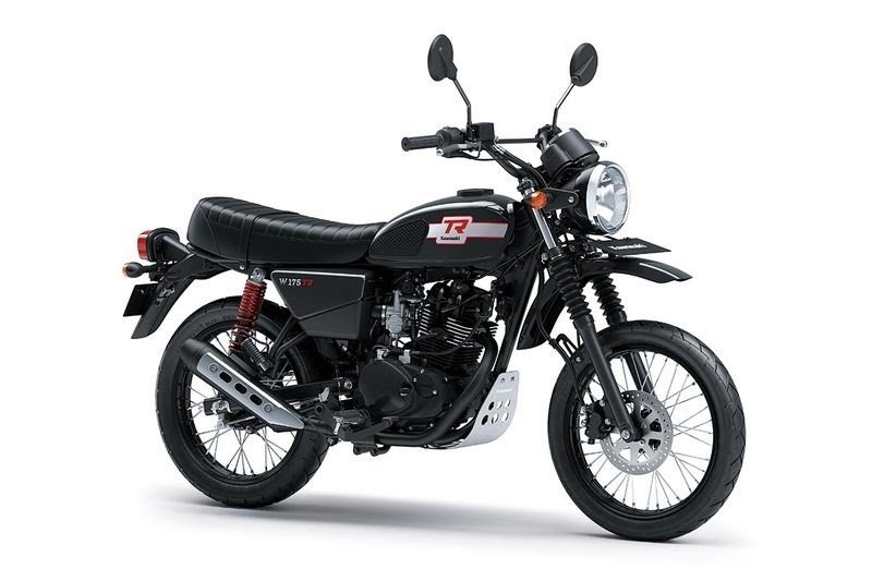 Kawasaki W175