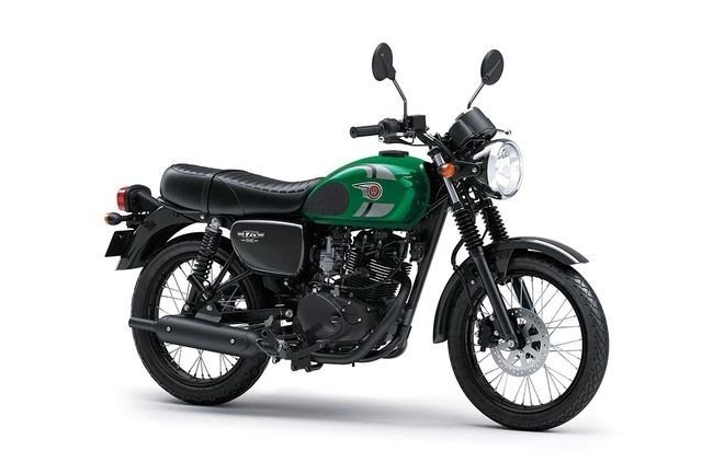 Kawasaki W175