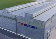 SUZUKI Tutup Pabrik, Andalkan Indonesia Suzuki