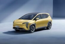 Mobil Listrik Terbaru LAGI, GAC Aion GAC Aion