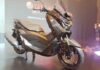 Ini dia NMAX TURBO 2024 NMAX Turbo