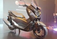 Ini dia NMAX TURBO 2024 NMAX Turbo