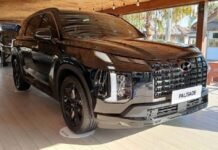 Segini Harga Palisade XRT Palisade XRT