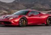 FERRARI ditabrak Mecy, ini dia kronologinya