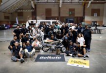 Belkote Paints dan SixtySick Paintlab Kolaborasi RamaikanArt of Speed Malaysia 2024