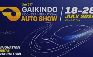 Ini Dia Brand Mobil yang ada di GIIAS 2024