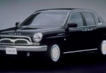 Toyota Origin: Mobil Nostalgia dengan Teknologi Modern Pake Mesin Supra