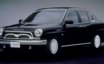 Toyota Origin: Mobil Nostalgia dengan Teknologi Modern Pake Mesin Supra