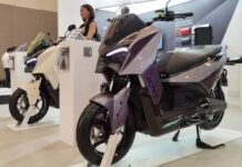 Akhirnya ION Mobility Siap Produksi Masal, Dengan Beberapa Upgrade Dan Bobot dipangkas 14Kg, Ada Fitur Baru Juga