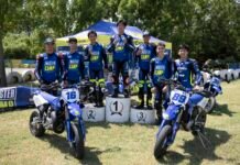 Wahyu Nugroho Jalani Latihan di Yamaha VR46 Master Camp, Konsisten Raih Podium di Berbagai Sesi Kompetisi