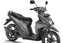 5 Motor Paling Irit di Indonesia