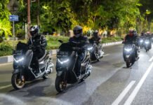 Fitur NMax Turbo Andalan Buat Turing Jarak Jauh