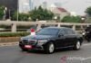 Mobil Presiden Baru Mercy S680 Guard W223 di HUT 79 RI IKN