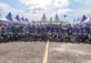 REKOR! Yamaha Enduro Challenge Sintang, dikunjungi Puluhan Ribu Penonton