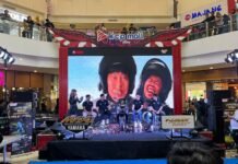 NMAX “TURBO” RAMAIKAN KARAWANG CENTRAL PLAZA