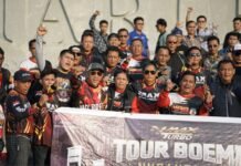 Nmax Tour Boemi Nusantara: Jelajahi Wisata Sejarah Kota Bengkulu Hingga Wisata Kuliner di Kota Tertua di Indonesia