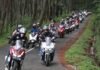 Rekomendasi Motor Matic Buat Turing