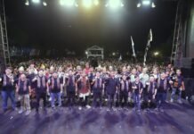 31.770 Bikers Honda Kumpul di Honda Bikers Day 2024