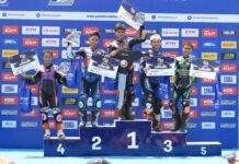 Yamaha Cup Race di Pangkep Sulsel Sedot Perhatian Utama, Tuntaskan Kerinduan Para Penggemar