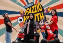 FAZZIO YOUTH FESTIVAL YANG JADI AJANG GEN Z UNJUK BAKAT TERBAIKNYA