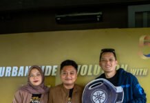 Yamaha Serahkan NMAX ‘TURBO’ ke Pemenang Yamaha Day di Bandung