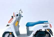 Cuma 3 juta ! Modifikasi Fazzio Hybrid Retro Futuristik ala Japan Vibes