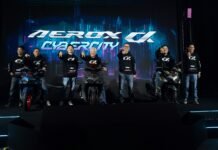 AEROX ALPHA: Generasi Baru Siap Kuasai Sport Scooter! #AEROXALPHA #MAXimalinAlphaLo