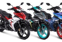 Yamaha MX King 150 2025: Warna Baru, Makin Gagah & Sporty!