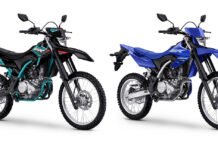 Akhir Tahun Makin Seru, Yamaha WR155R Tampil dengan Grafis Baru!