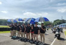 AEROX TRACK DAY: Cobain Sensasi Super Sport AEROX ALPHA di Sirkuit!