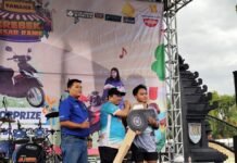 Yamaha Grebek Pasar Rame Cilacap: Serunya Nutup Tahun Bareng Generasi 125!