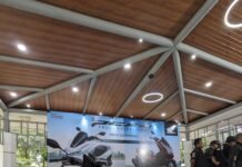 “DAM Luncurkan New Honda PCX160: Skutik Elegan dan Makin Canggih!”