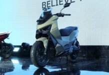 MAKA Motor Listrik Baru Lagi, Premium Karya Anak Bangsa