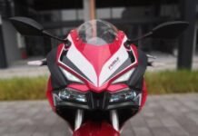 CBR 250 kok Mesinnya jadi 450CC? Lihat Lebih Dalam