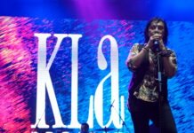 Konser Kla Project di IIMS 2025 Meriahkan Pameran Otomotif