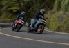 AEROX ALPHA: Skutik Super Sport yang Makin Stabil dan Lincah!